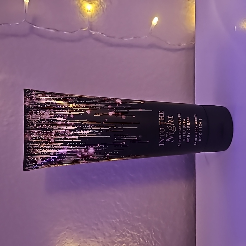 B&BW Body Cream